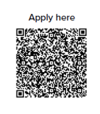 QR code that opens Rate's Express HELOC application