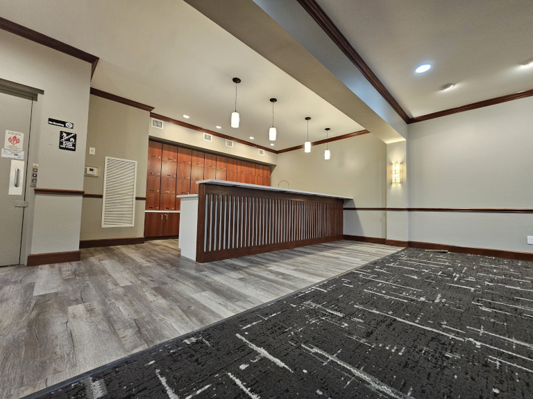 M and M — Commercial Renovation