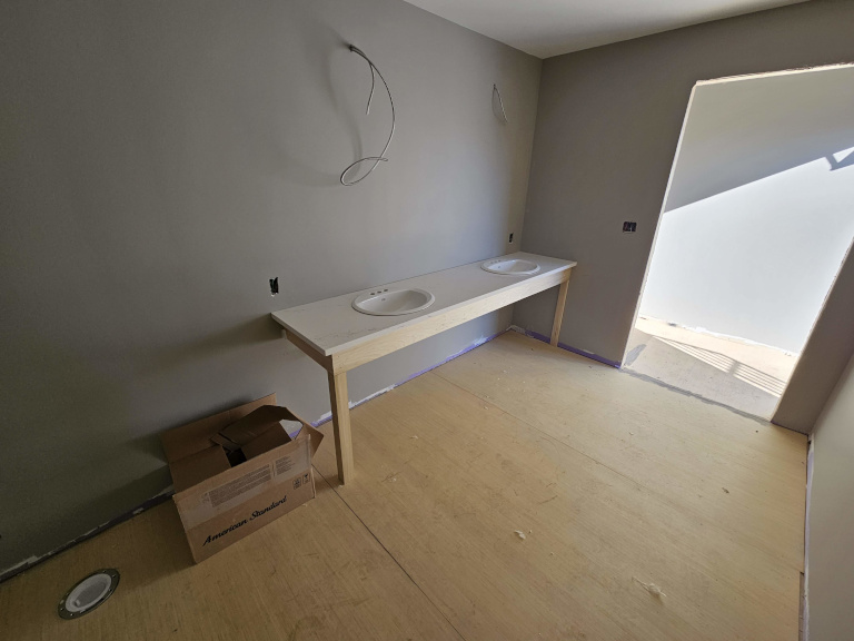 M and M — Commercial Renovation — During