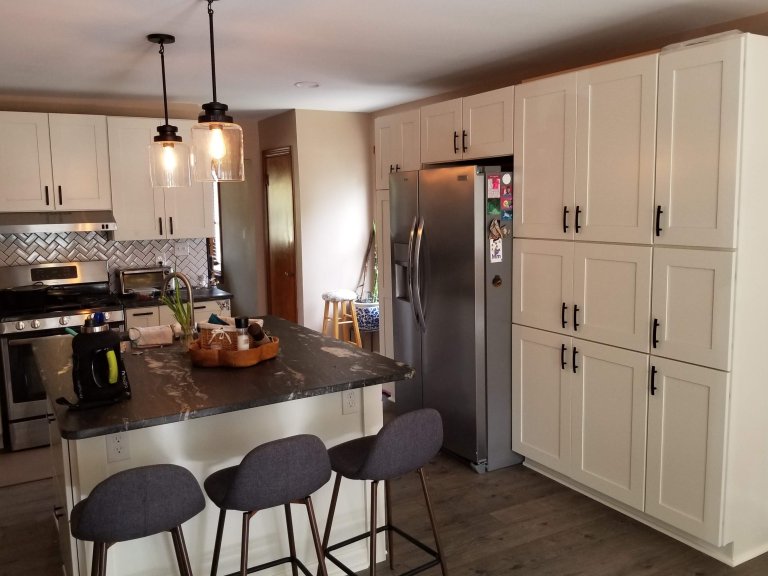 Camp Cooke Kitchen