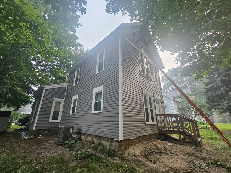 East Elevation