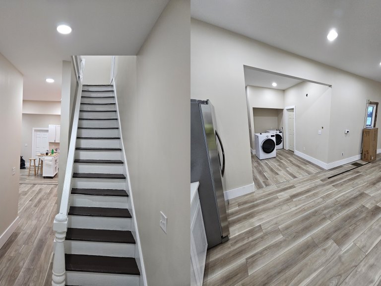 Hallway Both Ends