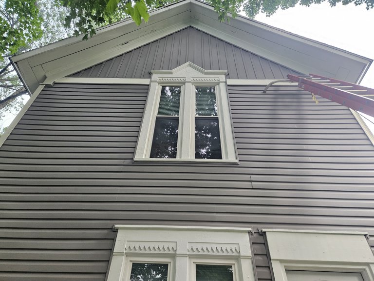 Front Gable End