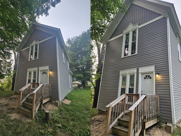 Front Elevation