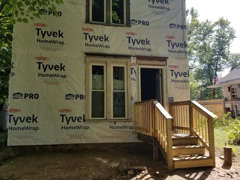 Front Elevation