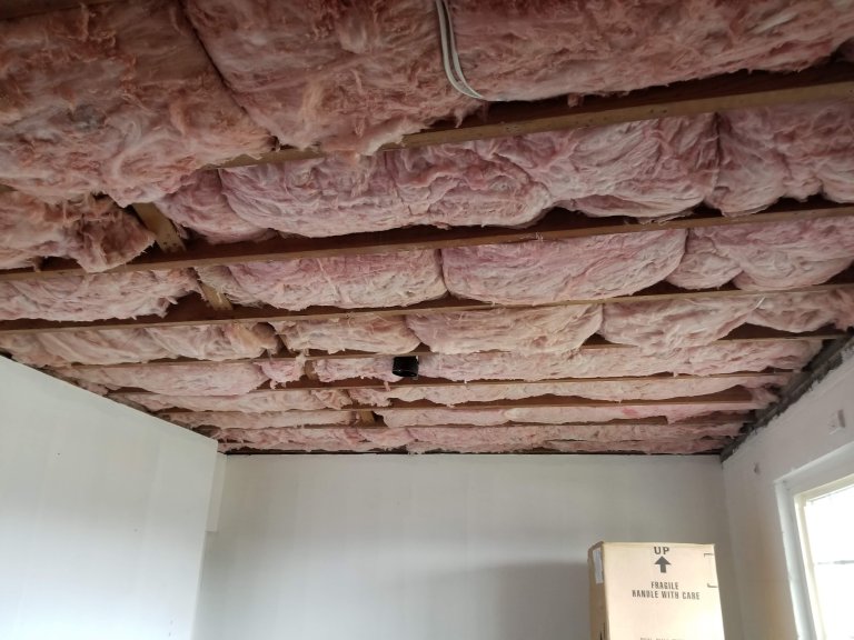 New insulation