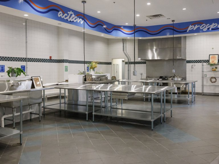 Impact — Commercial Kitchen Renovation — After