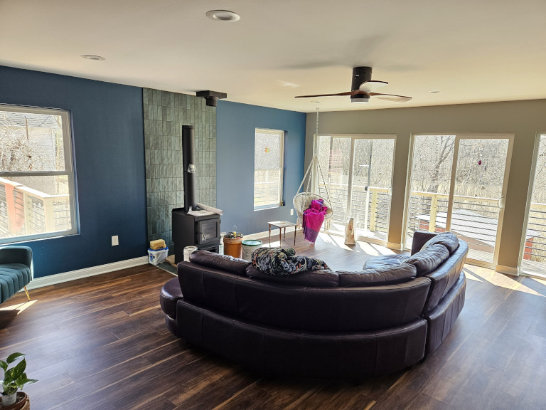 The Millers — New Construction Repair — After