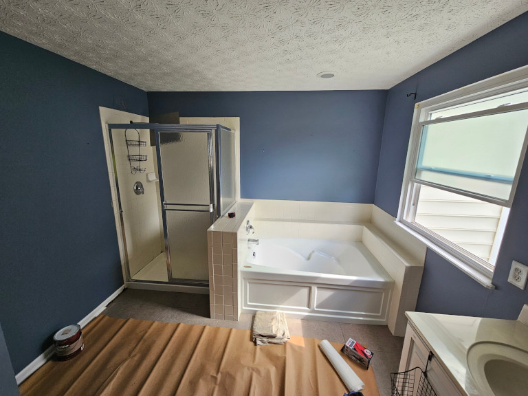 The Smiths Bath — Before