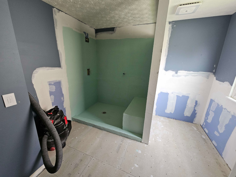 The Smiths Bath — Before